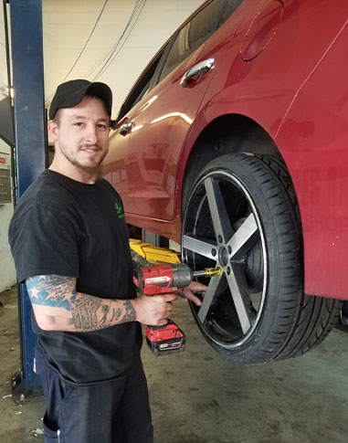 Auto Repair & Tire Shop in Martinsville, VA | Lee's Tire And Wheel