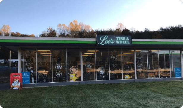 Auto Repair & Tire Shop in Martinsville, VA | Lee's Tire And Wheel